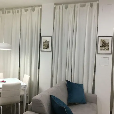 Apartment Mamma 151 Rome